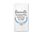 Fort Walton Beach Mahjong Social Club Towel