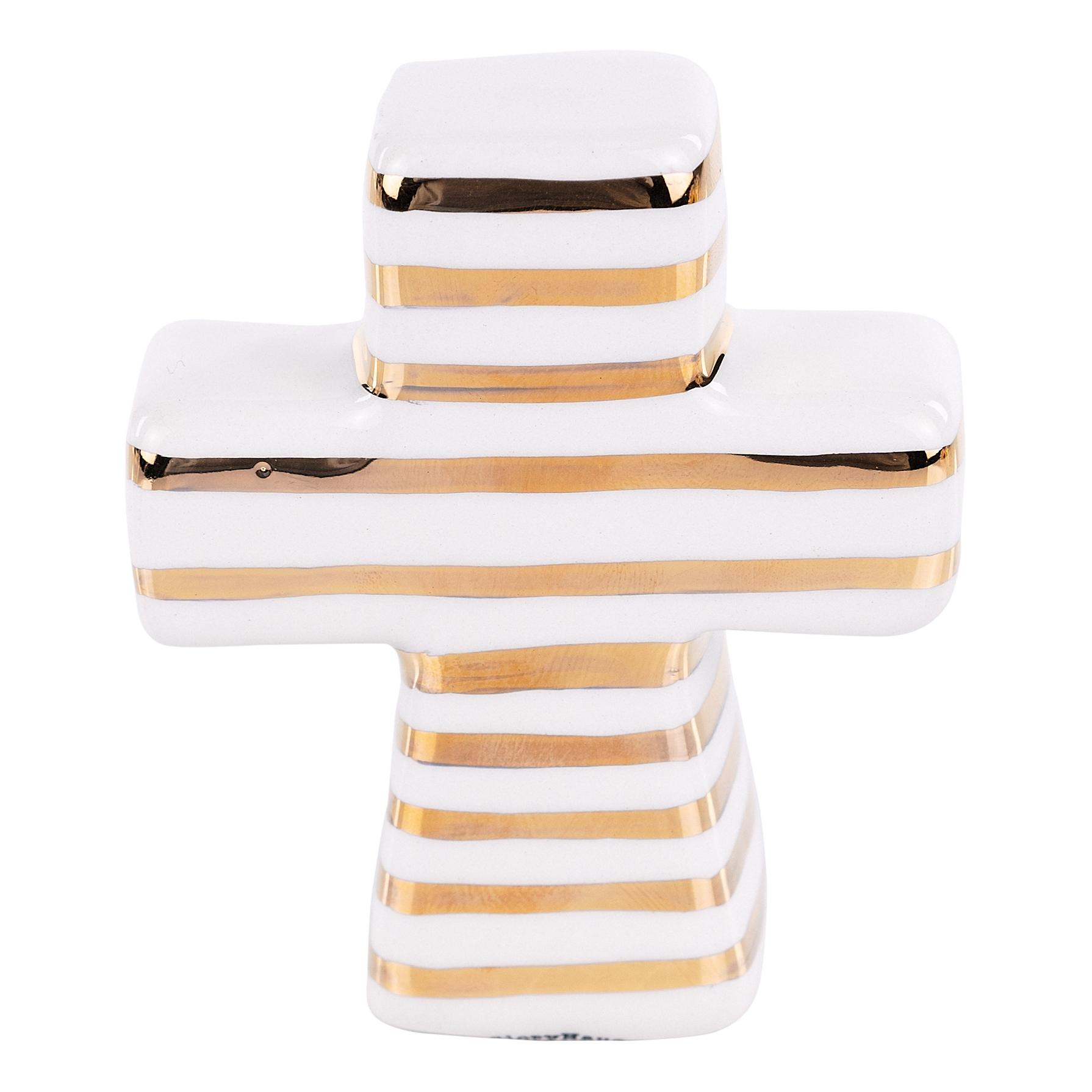 Gold Cross Charcuterie Topper - Easter Decor