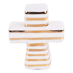 Gold Cross Charcuterie Topper - Easter Decor