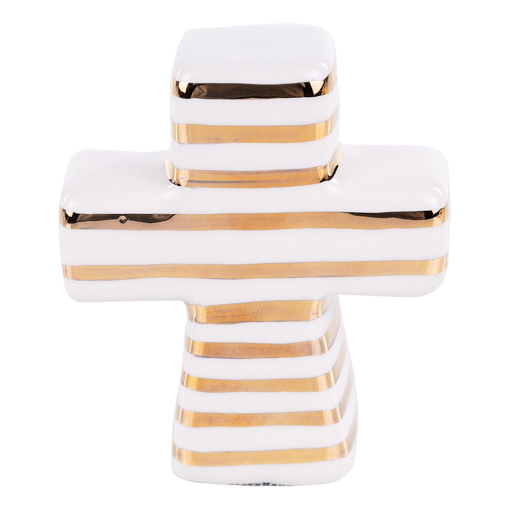 Gold Cross Charcuterie Topper - Easter Decor