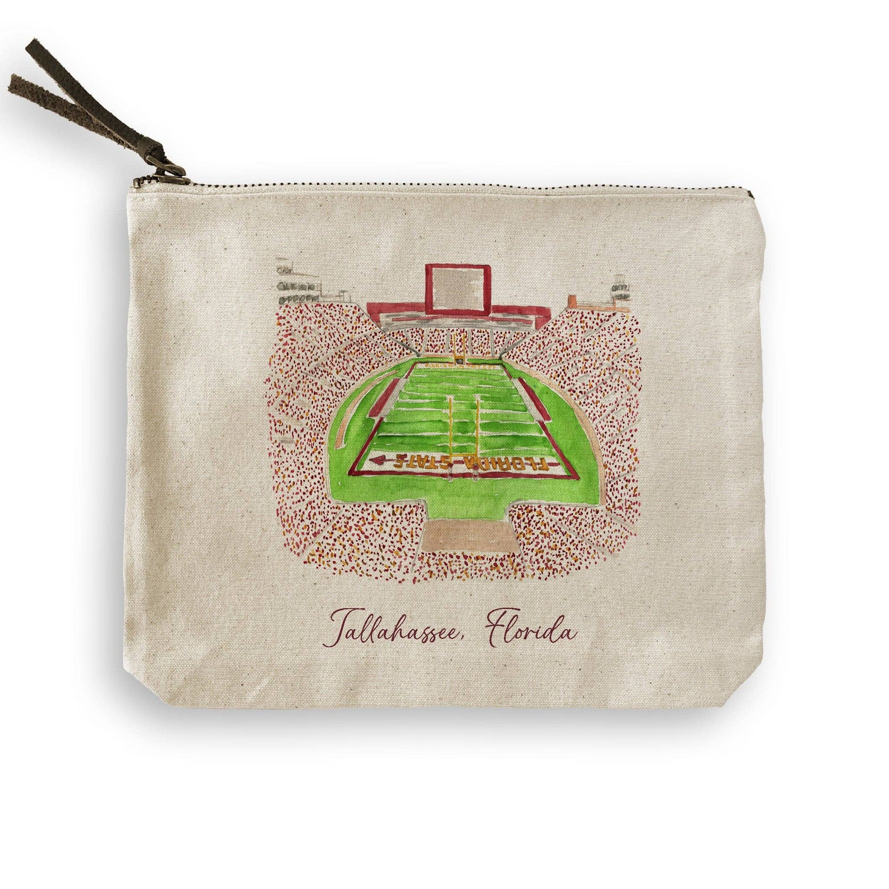 Tallahassee, Florida Stadium: Dishtowel / Keep Words / -