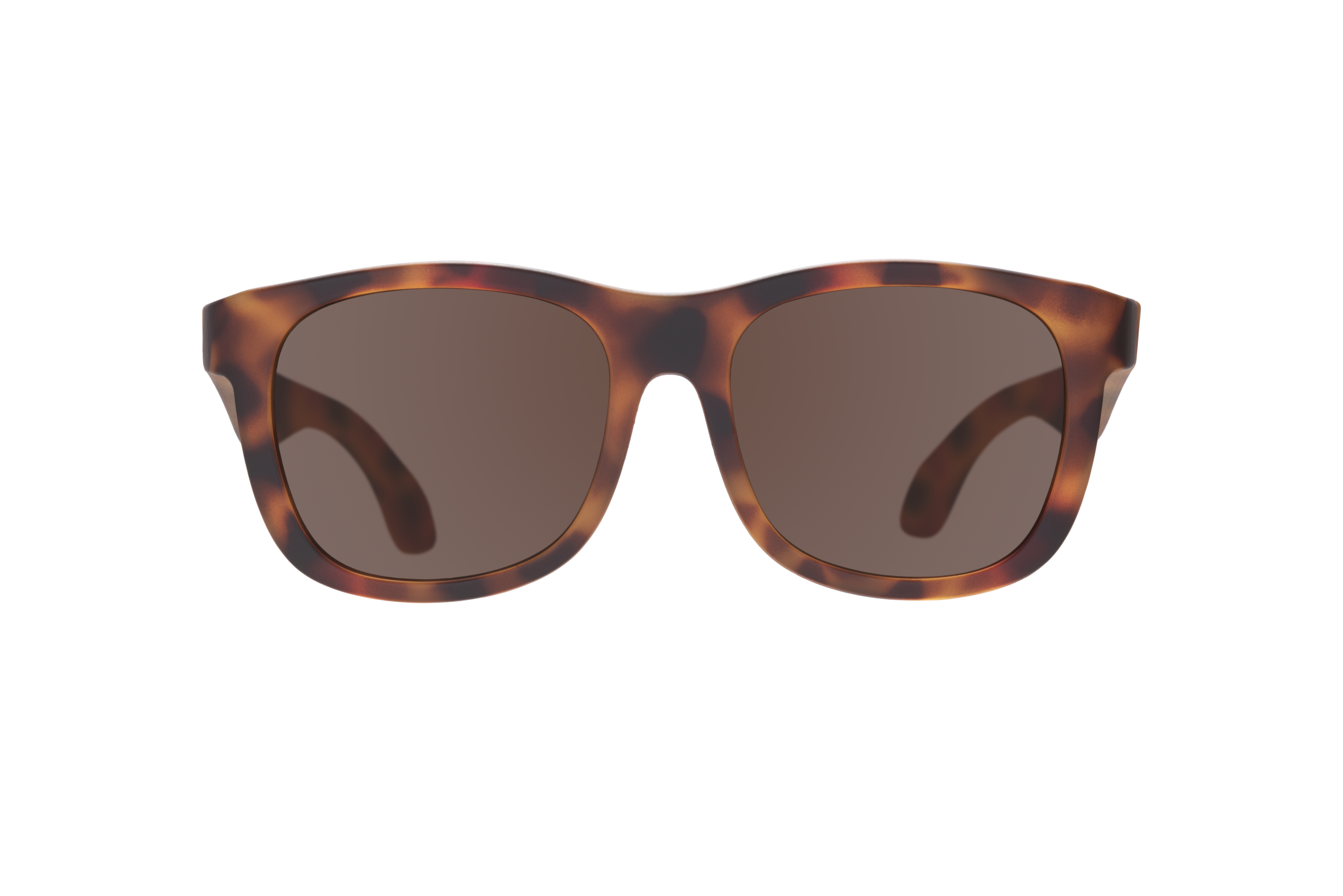 Tortoise Shell Kids Gradient Lens Polarized Sunglasses: Ages 3-5