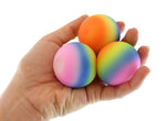 1 Assorted Mini Stress Balls - 5 Different Styles  - Doh OT
