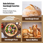 Original Sourdough Starter Culture - Bestseller - Organic