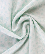 Kids Whimsical Charm Turkish Cotton Beach Towel: White / 63"x28"