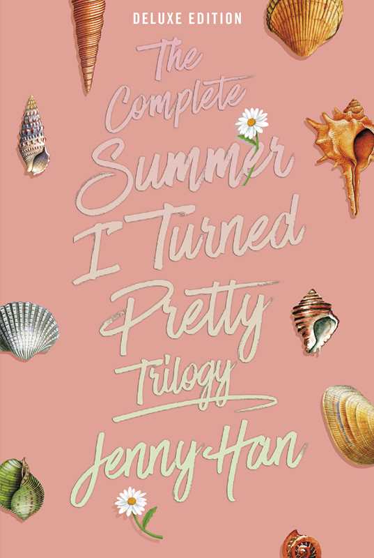 Complete Summer I Turned Pretty Trilogy (Deluxe Boxed Set) by Jenny Han: Paperback; 944 pages / English