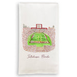Tallahassee, Florida Stadium: Dishtowel / Keep Words / -
