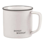 Face to Face Coffee Mug - Honey Moonin'
