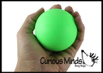 1 Stretchy Squishy Squeeze Stress Ball - Sensory, Fidget Toy