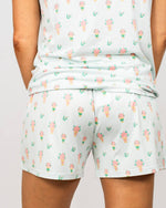 Love Blooms Here Sleep Shorts   White/Multi   -Asst.: Large