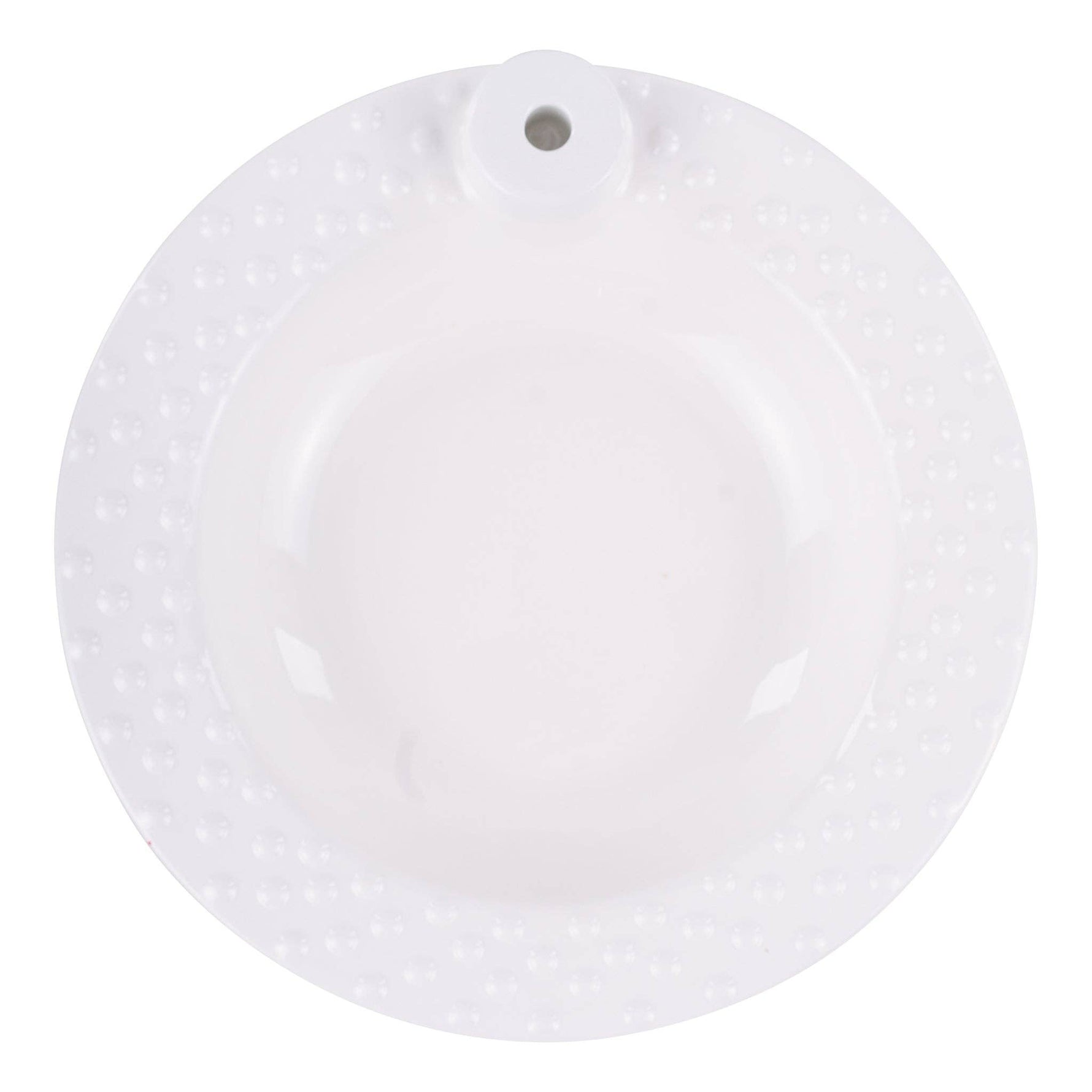 White Bowl