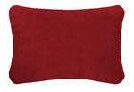 Tinsel Tangle Embroidered Pillow
