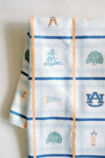 Auburn University Tea Towel