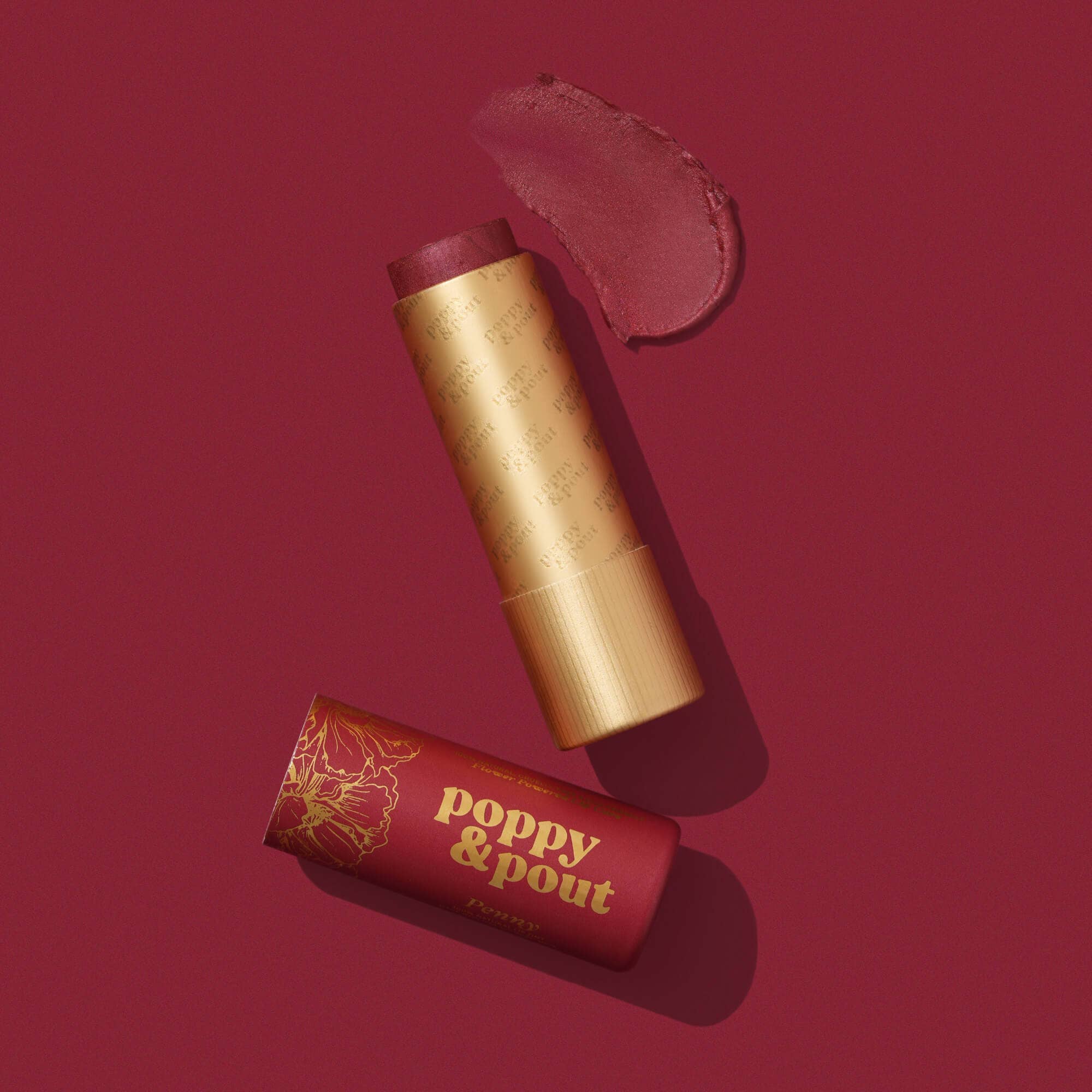 Poppy & Pout Lip Tint, Penny