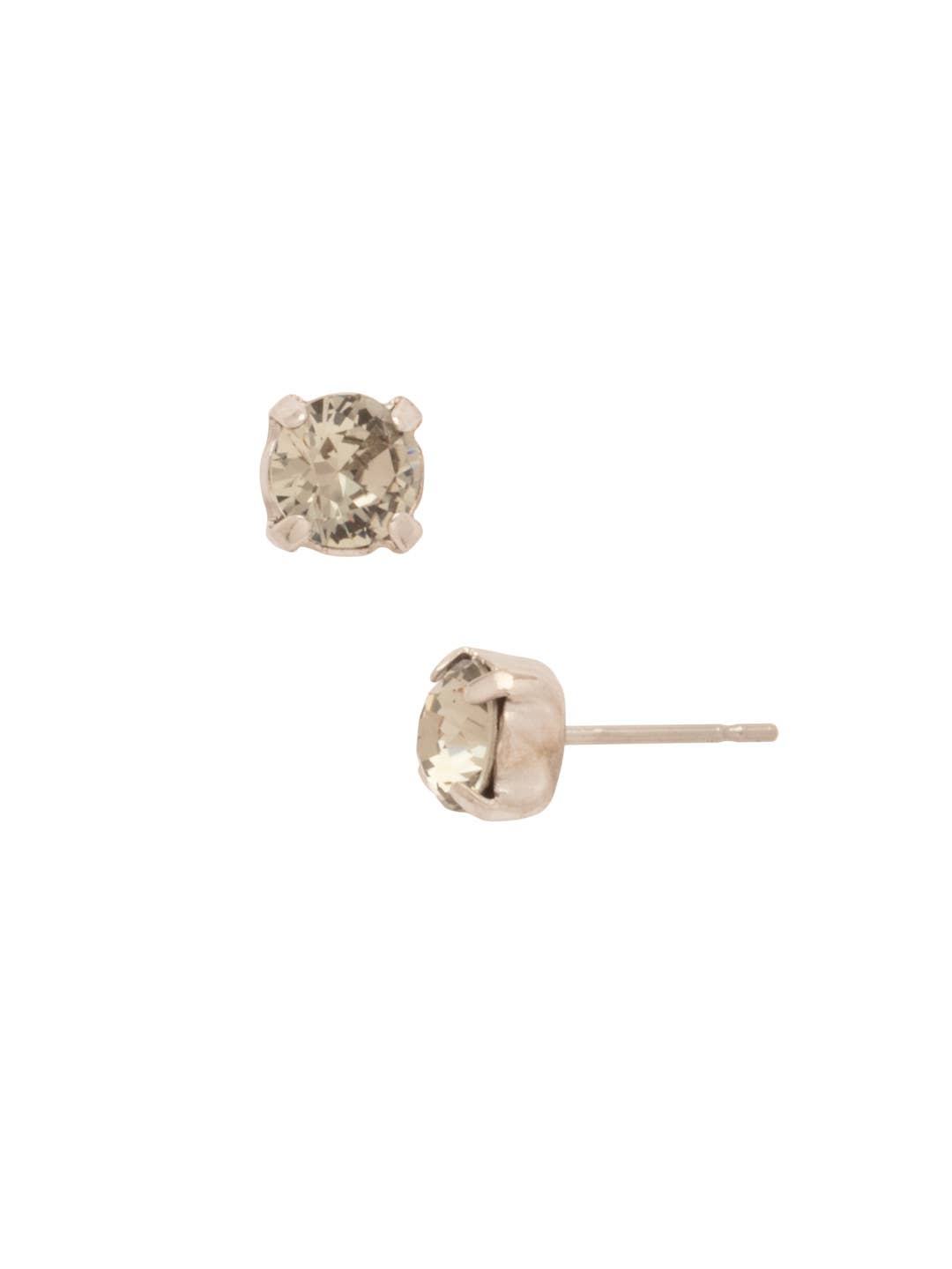 Jayda Stud Earrings -Neutral