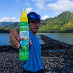 Bug Spray: 2.7 fl oz Aluminum Bottle