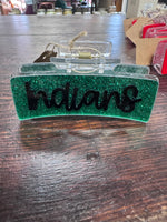 Local Team Hair Clips