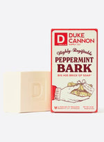 Duke Cannon Big Ass Brick Of Soap - Highly Regiftable Peppermint Bark