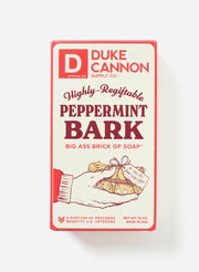 Duke Cannon Big Ass Brick Of Soap - Highly Regiftable Peppermint Bark