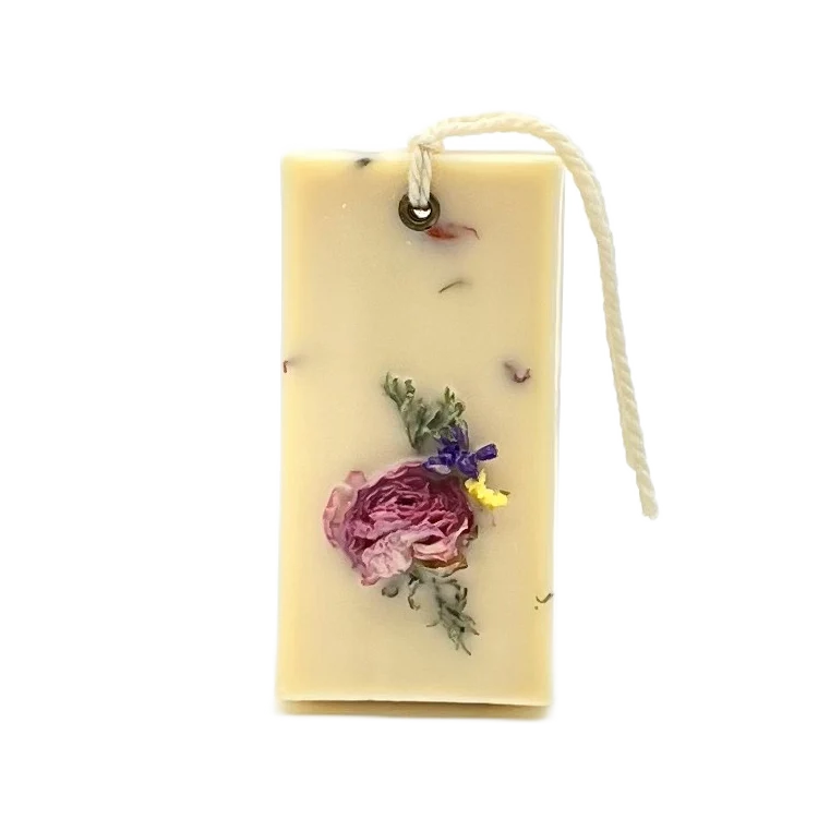 1818 Farms Botanical Wax Sachet: Crisp Linen