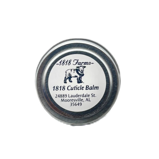 1818 Farms  Cuticle Balm