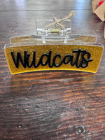 Local Team Hair Clips