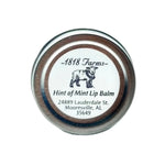 1818 Farms  Hint of Mint Lip Balm