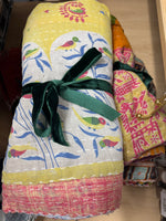 Vintage Kantha Quilts
