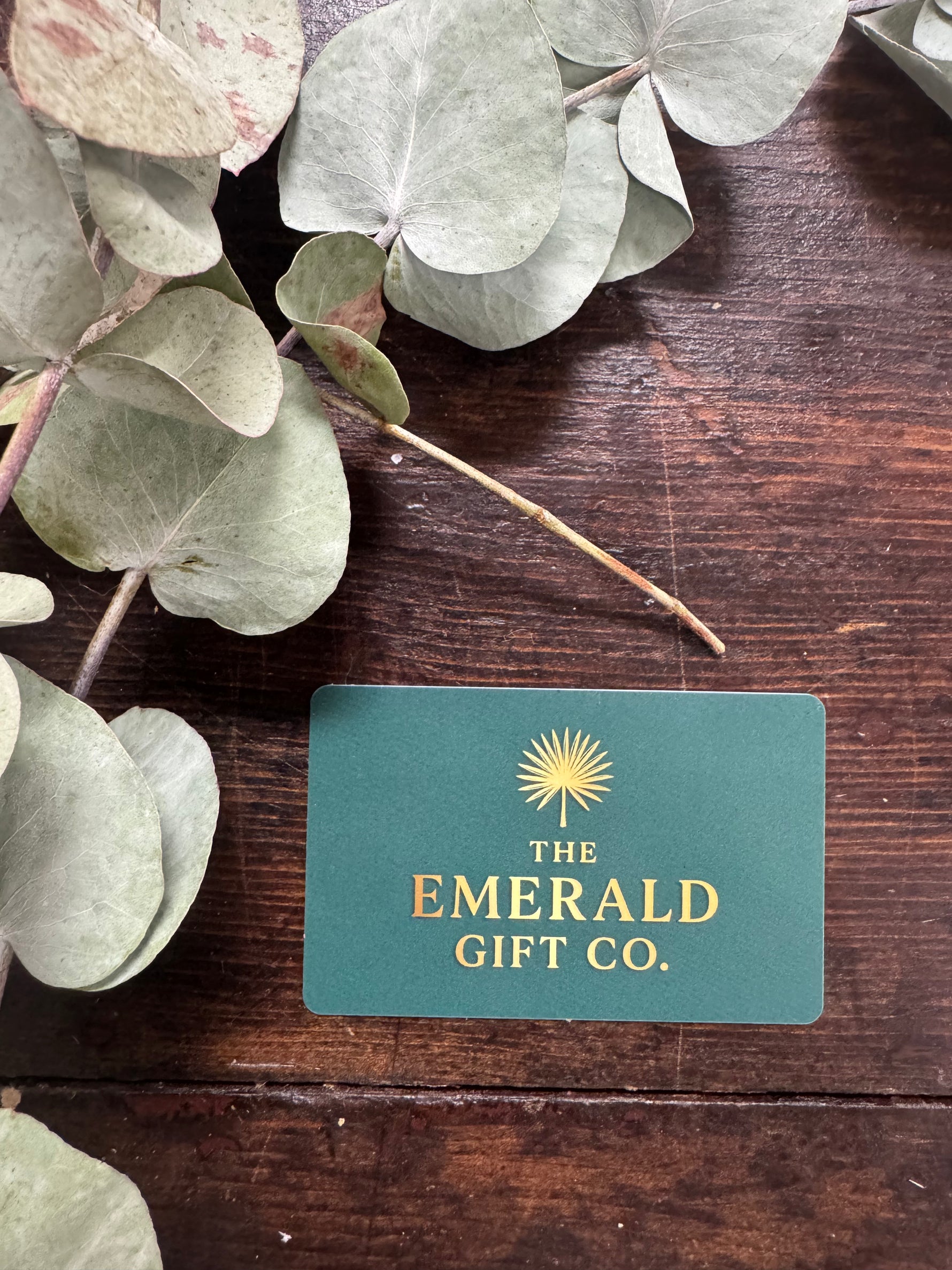 The Emerald Gift Co. Gift Card