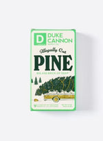 Duke Cannon Big Ass Brick Of Soap - Illegally Cut Pine