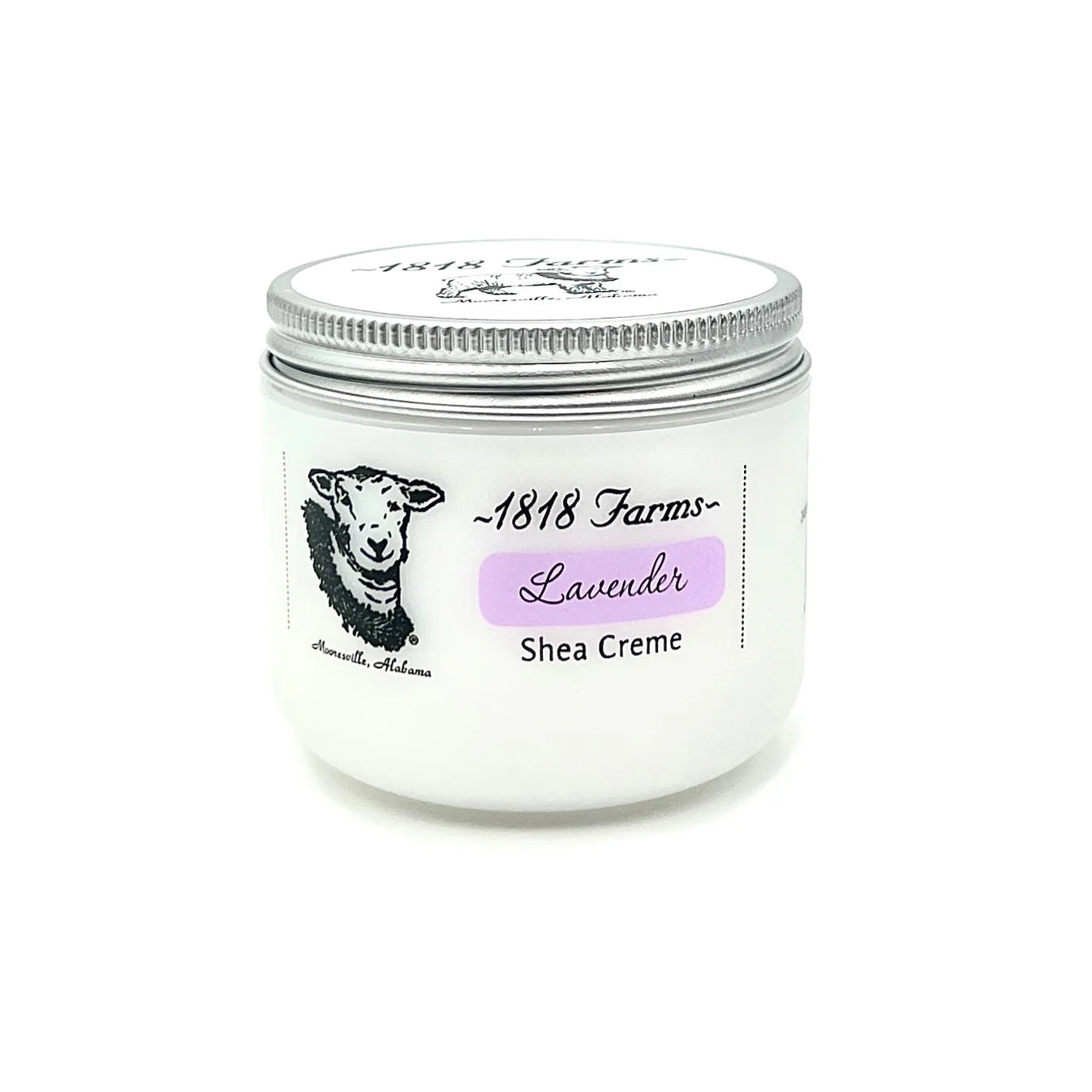 1818 Farms  Shea Creme (4 fl oz) Lavender