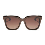 DIFF meredith moscow mule + brown gradient gold fl