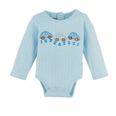 MUD PIE Boy Car Crawler