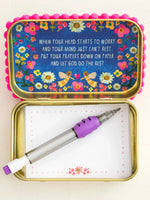 Natural Life Prayer Box Assorted