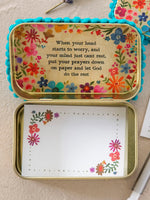 Natural Life Prayer Box Assorted