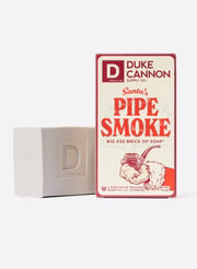 Duke Cannon Big Ass Brick Of Soap - Santa's Pipe Smoke