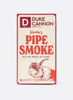 Duke Cannon Big Ass Brick Of Soap - Santa's Pipe Smoke