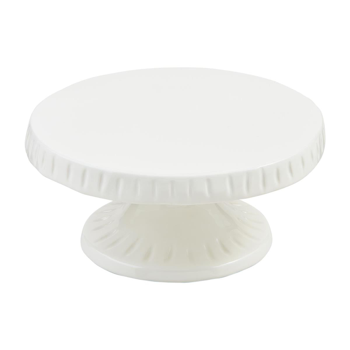 MUD PIE Reversible Seafood Tower/Pedestal Set