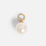 Glass Pearl Charms CHARM ONLY