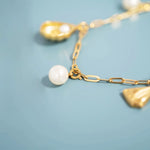 Glass Pearl Charms CHARM ONLY