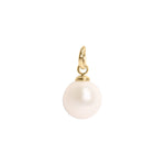 Glass Pearl Charms CHARM ONLY