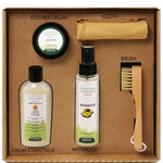 TL Leather Care Products – Complete Set