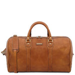 Leather Travel Duffle Bag – Weekender