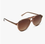 DIFF tosca ii moscow mule + brown polarized