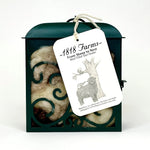 1818 Farms  Wool Filled Suet Feeder