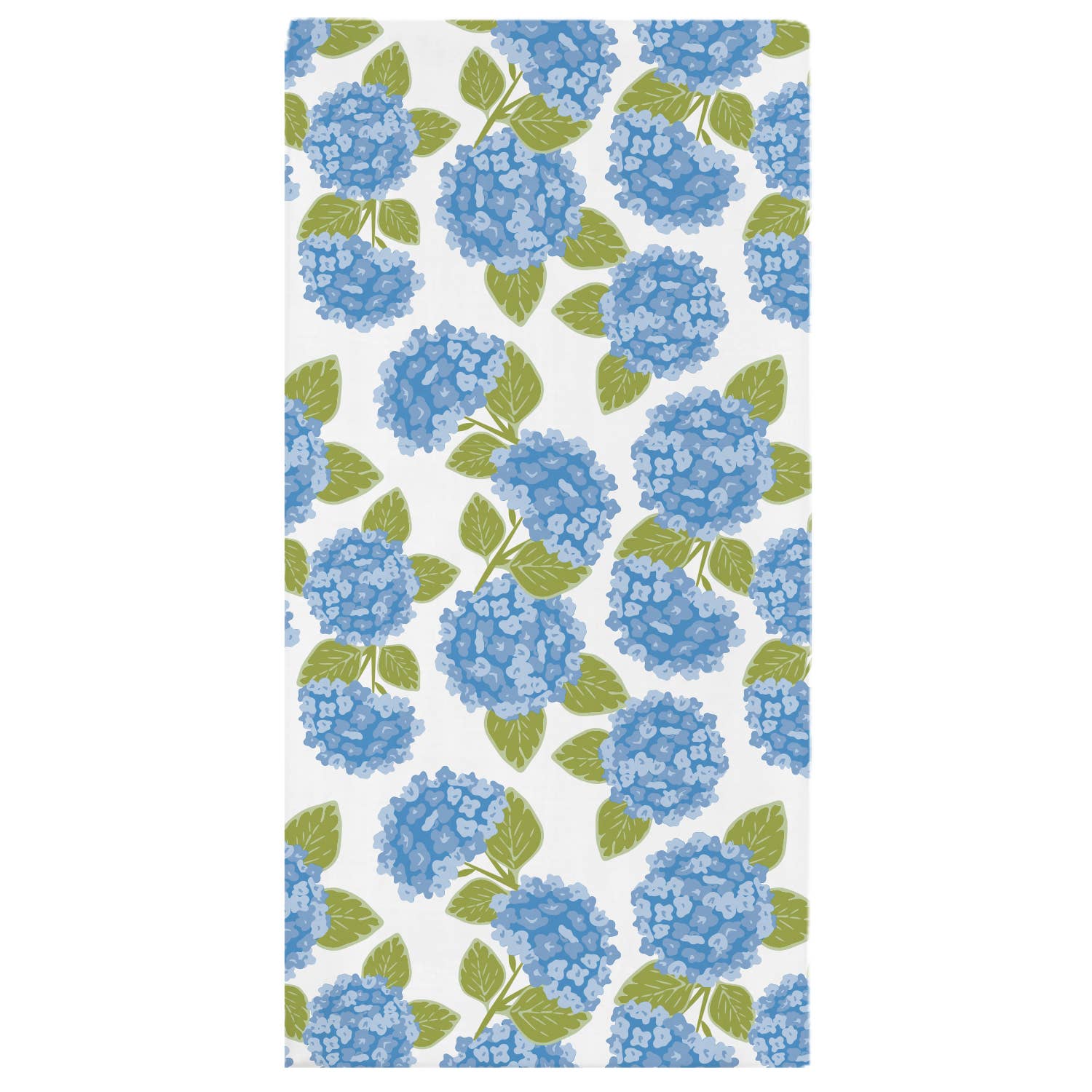 Guest Napkin Hydrangea