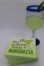Funny Cocktail Napkins | This Senorita - 20ct