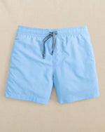 Y Solid Maritime Swim Trunk: Sea Pink - 3036 / L