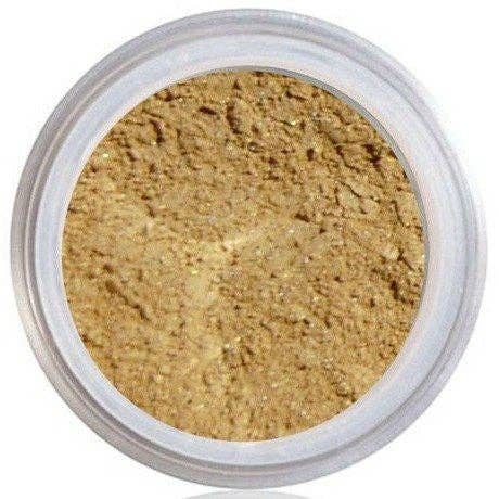 Foundation Natural Mineral All Skin Tones Buildable Coverage: Butternut