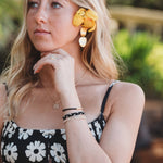 Inspire Hair Tie Bracelets: Medium